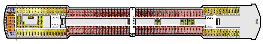 Holland America Eurodam Deck 8.png